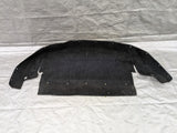 90-93 Mazda Miata OEM Black Rear Parcel Shelf Carpet Mat Cover NA 1990-1993 1900