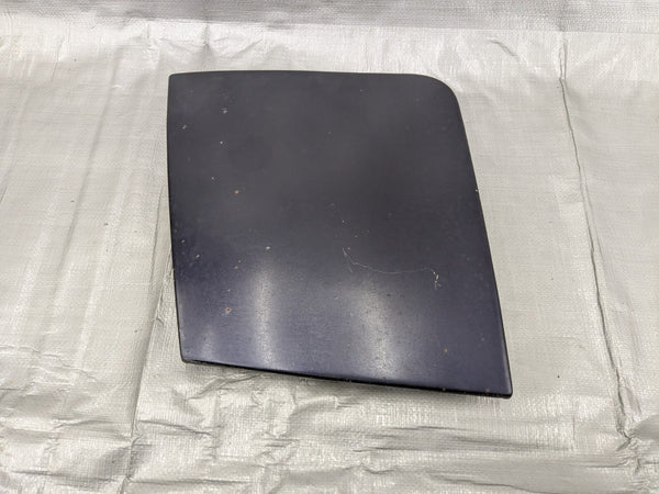 1990-1997 Mazda Miata Mx-5 OEM Passenger RH Headlight Top Lid Cover Blue 96NAA2 90-97 — Mazda Miata MX-5 OEM part product photo