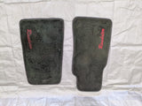 Mazda Miata NA NB 90 - 05 OEM Black Aftermarket Floor Mats Carpet Used 91NASU — Mazda Miata MX-5 OEM part product photo
