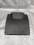 99-05 Mazda MX-5 Miata DASH COLUMN COVER BLACK PLASTIC KICK PANEL 03NB27A