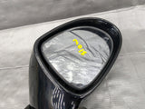 99-05 MAZDA MX-5 MIATA OEM DOOR MIRROR BLACK RH PASSENGER 1999-2005 00NB7436