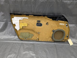 2001-2005 Mazda Miata Door Panel Tan Passenger Side Right Side OEM 01NB415 01-05