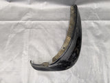 1990-1997 Mazda Miata Mx-5 OEM Rear Mud Flap Spat Short Passenger RH Side 2 90-97 Mazda Miata OEM used part