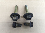 1999-2005 Mazda Miata OEM Power Steering Rack And Pinion Mounting Hardware 99-05