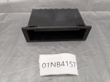 94-05 Mazda Miata Mx5 Radio Cubby Storage Compartment Black USED OEM 01NB4157