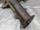 1999-2005 Mazda Miata Mx-5 Oem Exhaust Header Manifold BP4W 99-05  00NB6198