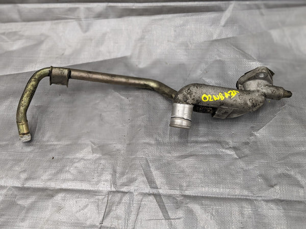 01-05 Mazda Miata MX-5 Water Pump Inlet Housing Oem 2001-…