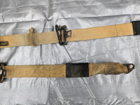 1990-1993 Mazda Miata Oem Tan Seat Belt Reel Left Right Set NA 90-93 92NAPZ
