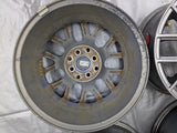 Vision 426 Cross Gunmetal 15x6.5 Wheels 4x100 38mm Rims Set Of 4 15" 4x100 4x114