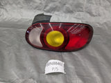 1999–2000 Mazda Miata Mx-5 OEM Tail Light Lamp Assembly Passenger RH Side NC10-51-150C 00NB8402 99-00 Mazda Miata OEM used part