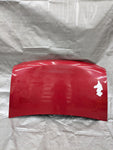 99-05 MAZDA MIATA MX-5 NB OEM REAR TRUNK LID DECK LID RED