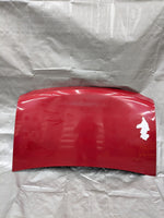 99-05 MAZDA MIATA MX-5 NB OEM REAR TRUNK LID DECK LID RED