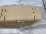 2001-2005 MAZDA MIATA OEM CENTER CONSOLE STORAGE COMPARTMENT TAN NC72-64-420J-21