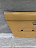 90-97 MAZDA MX-5 MIATA Left Side Driver Door Card Panel Power 1990-1997 91NA0321