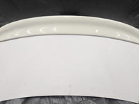 1990-1997 Mazda Miata Oem White Trunk Lid Hatch Wing R PKG Spoiler NA 90-97
