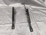 1990-1997 MAZDA MIATA MX5 OEM SEAT RAIL MOUNT SLIDER TRACK DRIVER 90-97 90NA8560