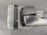 01-05 Mazda Miata NB2 Driver Left Side Silver Interior Door Handle 2001-2005