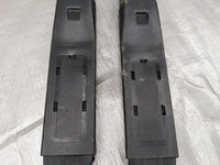 90-93 MAZDA MX-5 MIATA Seat Belt Buckle Receivers CLICKER Pair LEFT RIGHT 92NASU