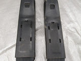 90-93 MAZDA MX-5 MIATA Seat Belt Buckle Receivers CLICKER Pair LEFT RIGHT 92NASU
