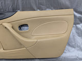 2001-2005 Mazda Miata Door Panel Tan Passenger Side Right Side OEM 01NB415 01-05