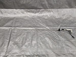 90-93 MAZDA MIATA RADIO AUDIO STEREO MANUAL ANTENNA MAST STICK ASSEMBLY 91NAUC