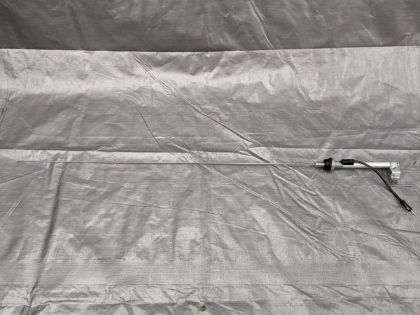 90-93 MAZDA MIATA RADIO AUDIO STEREO MANUAL ANTENNA MAST STICK ASSEMBLY 91NAUC