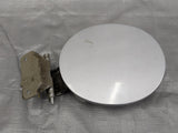 1990-1997 Mazda Miata Mx-5 OEM Silver Gas Fuel Cap Lid Door Panel NA 90NA3L 90-97 — Mazda Miata OEM used part product photo