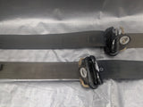 1999–2000 Mazda Miata MX-5 NB Tan Seat Belts Front Left & Right Retractor OEM 91