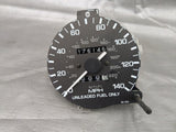 1990-1997 Mazda Miata Mx-5 OEM Speedo ODO Odometer Gauge Speedometer Dash 175k Miles 90-97 Mazda Miata OEM used part