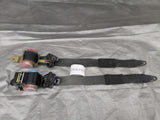 1990-1993 Mazda Miata Mx-5 OEM Black Seat Belt Reel Left Right Set NA 91NA1900 90-93 Mazda Miata OEM used part