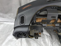 1990-1993 Mazda Miata Dash Board Black No Cracks Dashboard 90-93