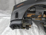 1990-1993 Mazda Miata Dash Board Black No Cracks Dashboard 90-93