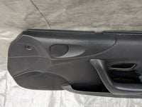 1999-2000 MAZDA MIATA RIGHT PASSENGER SIDE DOOR PANEL TRIM CARD COVER 99-00 00