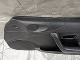 1999-2000 MAZDA MIATA RIGHT PASSENGER SIDE DOOR PANEL TRIM CARD COVER 99-00 00