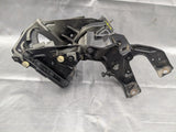 1990-1997 Mazda Miata Passenger RH Headlight Assembly Black 90-97 95NA5765