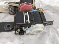 1990-1993 Mazda Miata Oem Black Seat Belt Reel Left Right Set NA 90-93 89NAUC