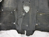 1999-2005 Mazda Miata Mx5 Oem Black Main Floor Carpet Trim Mat NB 99-05 03NB9732