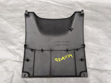 1999–2005 Mazda Miata MX-5 Steering Column Cover Black OEM NC10-55-430 99-05 98N