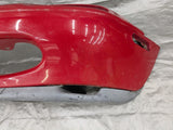 1990-1997 Mazda Miata Front Bumper Cover, Red Flaws 90-97 93NA3692