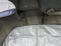 1999-2005 Mazda Miata Rear Bumper Cover, Blue 01NB22A 99-05