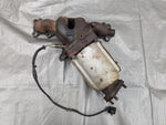 1999-2000 Mazda Miata Oem California Exhaust Header Manifold  Pipe 99-00 98NB18G — Mazda Miata MX-5 OEM part product photo