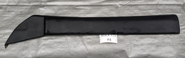 90-96 MAZDA MX-5 MIATA OEM door card pad arm rest Passenger Side 1990-1996 #4