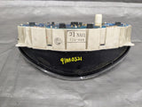90-93 MIATA MX-5 OEM DASH INSTRUMENT GAUGE CLUSTER SPEEDOMETER 217K 91NA0321