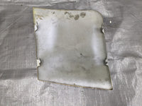 90-97 Mazda Miata Driver Headlight Top Lid Cover Yellow 1990-1997 93NAUC
