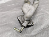 94-00 Mazda Miata water pump inlet oem 1994-2000 98NB1174