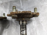 90-93 Mazda Miata MX5 OEM VLSD CV Drive Axle Half Shaft LSD Viscous Stub 91NA11V