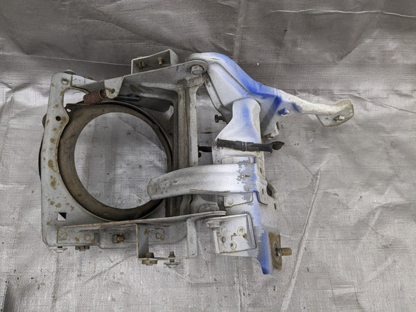 1990-1997 Mazda Miata Driver LH Headlight Assembly Used OEM White 93NAUC 90-97