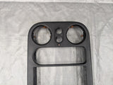 90-93 Mazda MX-5 Miata NA Tombstone Stereo Radio Surround HVAC Bezel Trim 90NA85