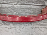 1990-1997 Mazda Miata Rear Bumper Cover,  RED  90-97 93NA3692
