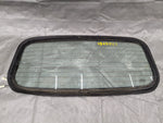 99-05 MAZDA MIATA Rear Soft Top Glass W/ Defrost Glass Only 1999-2005 98NB18G2 — Mazda Miata MX-5 OEM part product photo